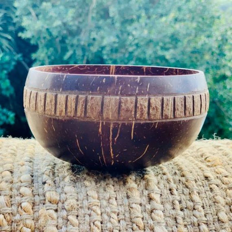 Eco Earth Coconut Bowl