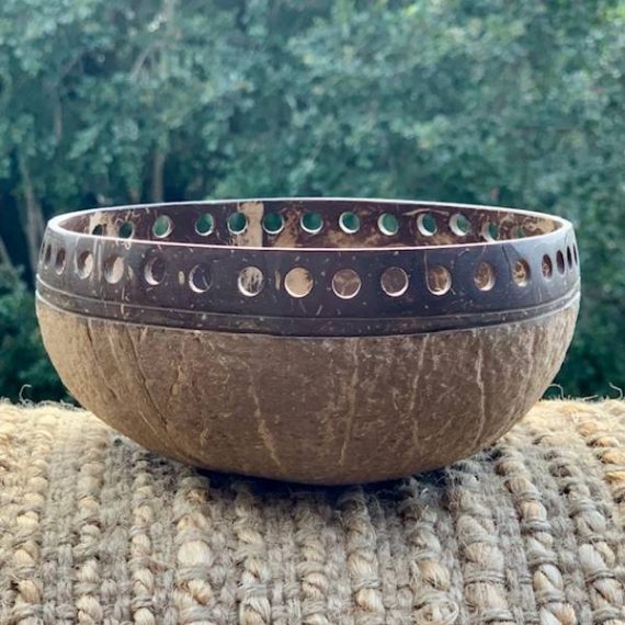 Eco Earth Coconut Bowl