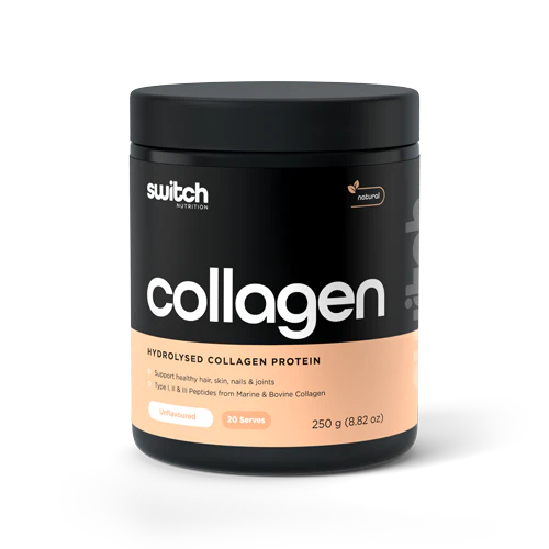 Switch Nutrition Collagen Switch Unflavoured