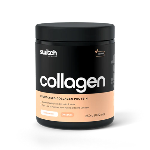 Switch Nutrition Collagen Switch Unflavoured