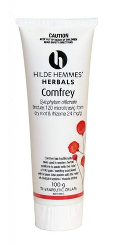 Hilde Hemmes Comfrey Cream