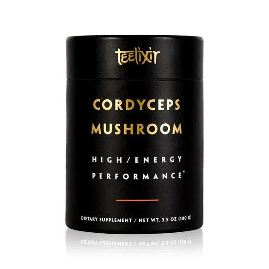 Teelixir Cordyceps Superfood Mushroom