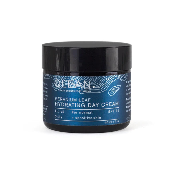 Qlean Hydrating Day Cream