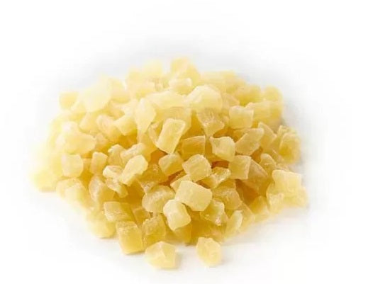 Our Foods Dried Pineapple Diced (Thailand)