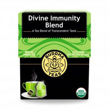 Buddha Teas Organic Herbal Tea Bags Sleepy Temple Blend