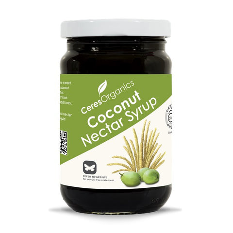 Ceres Organics Coconut Nectar