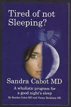 Cabot Health Book  Tired of not Sleeping?