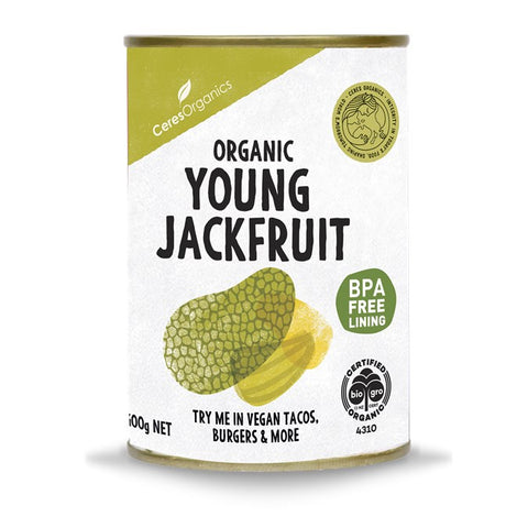 Ceres Organics Jackfruit (Can)