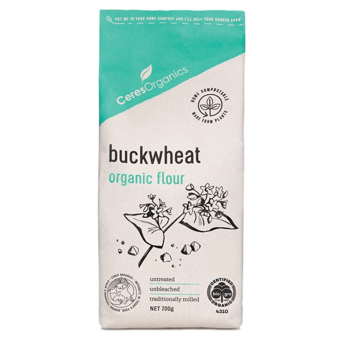 Ceres Organics Flour Buckwheat
