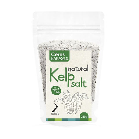 Ceres Organics Kelp Salt