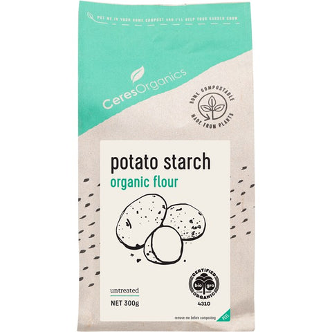 Ceres Organics Flour Potato Starch