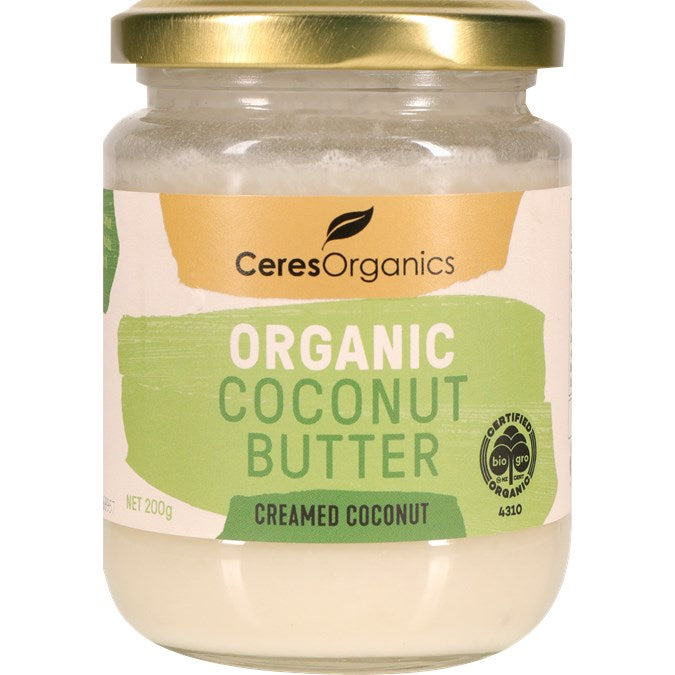 Ceres Organics Coconut Butter Smooth