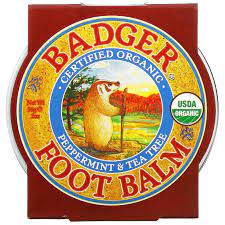 Badger Foot Balm