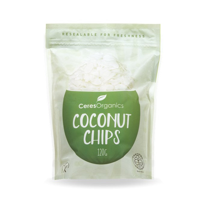 Ceres Organics Coconut Chips
