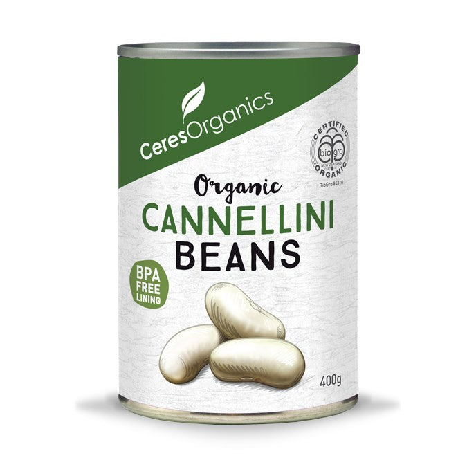 Ceres Organics Cannellini Beans (Can)