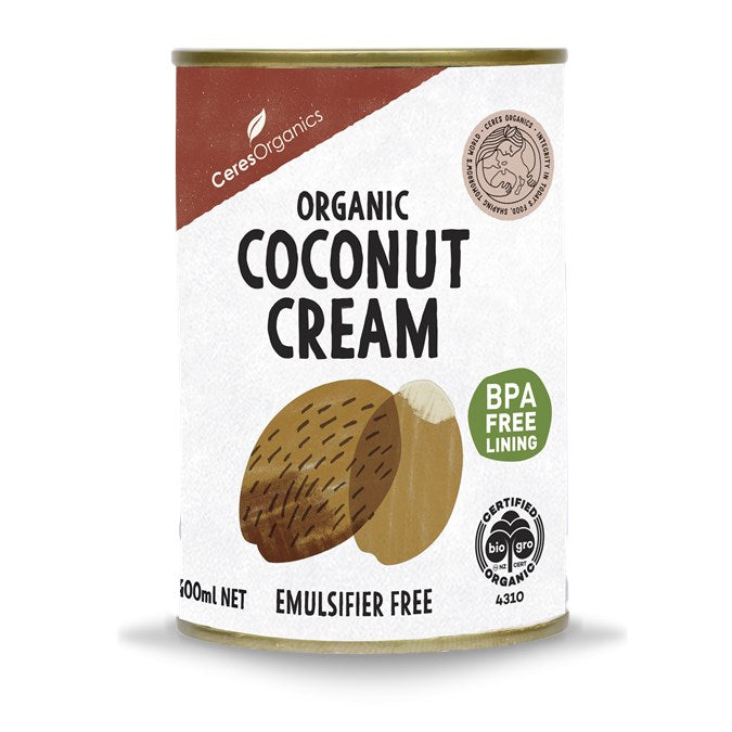 Ceres Organics Coconut Cream (Can)