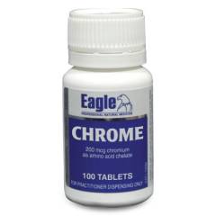 Eagle Practitioner Chrome