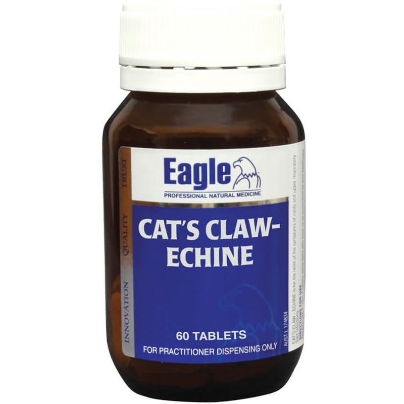 Eagle Practitioner Cat's Claw-Echine