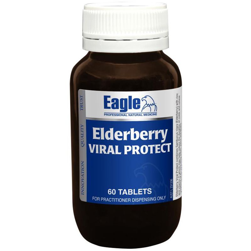 Eagle Practitioner Elderberry Viral Protect