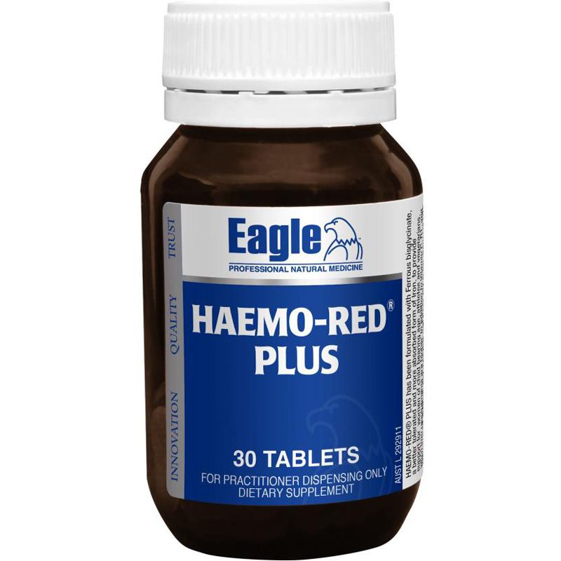 Eagle Practitioner Haemo-Red Plus