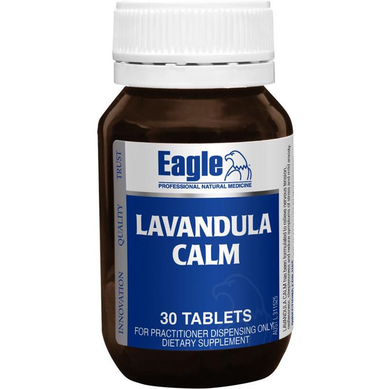 Eagle Practitioner Lavandula Calm