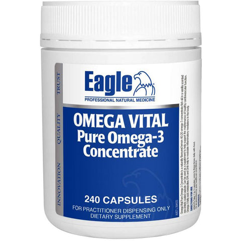 Eagle Practitioner Omega Vital Pure Omega 3 Conc.