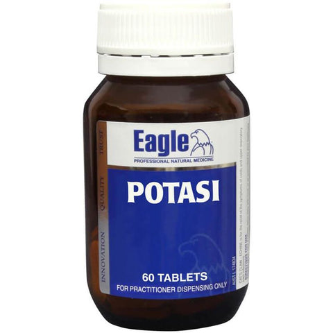 Eagle Practitioner Potasi