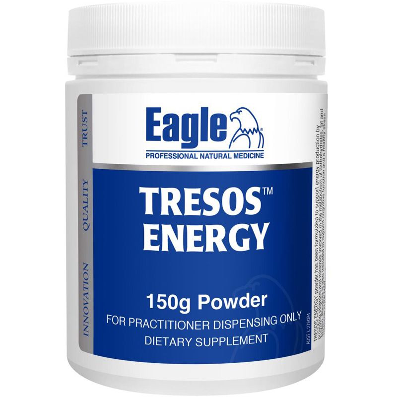 Eagle Practitioner Tresos Energy Powder