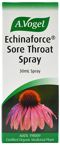 A.Vogel Echinaforce Sore Throat Spray