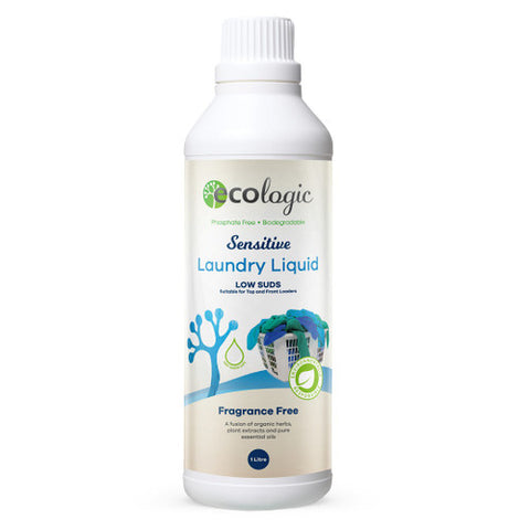 Ecologic Sensitive Laundry Liquid