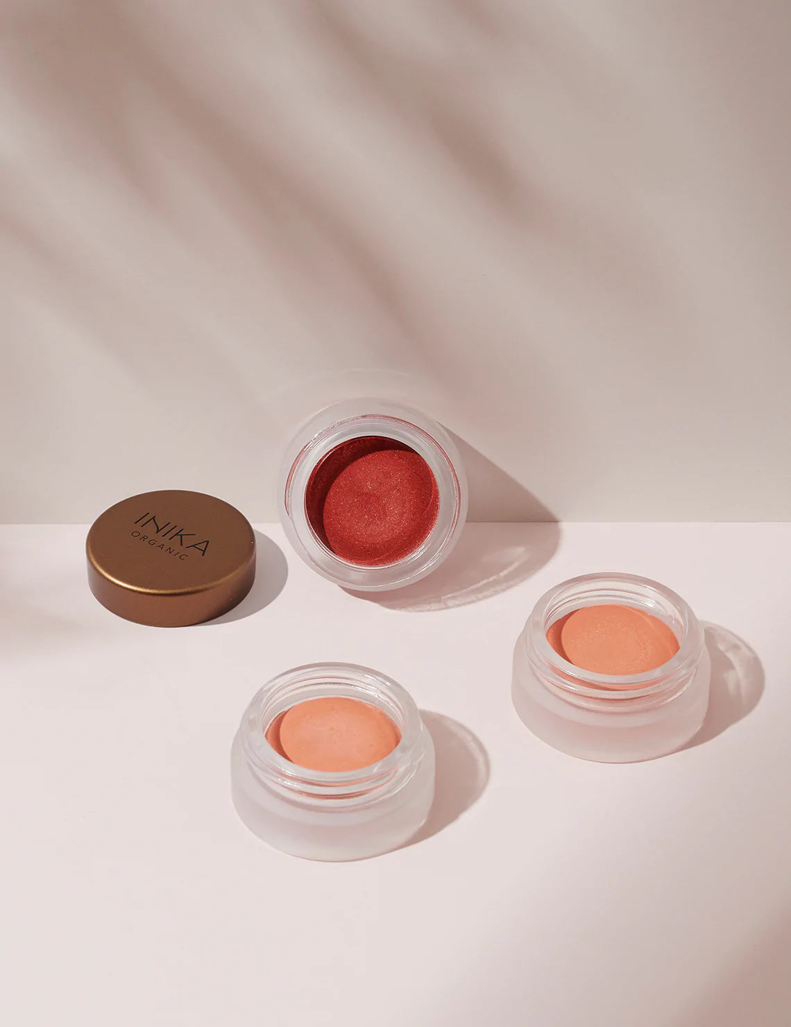 Inika Organic Lip & Cheek Cream 3.5g