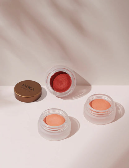 Inika Organic Lip & Cheek Cream 3.5g