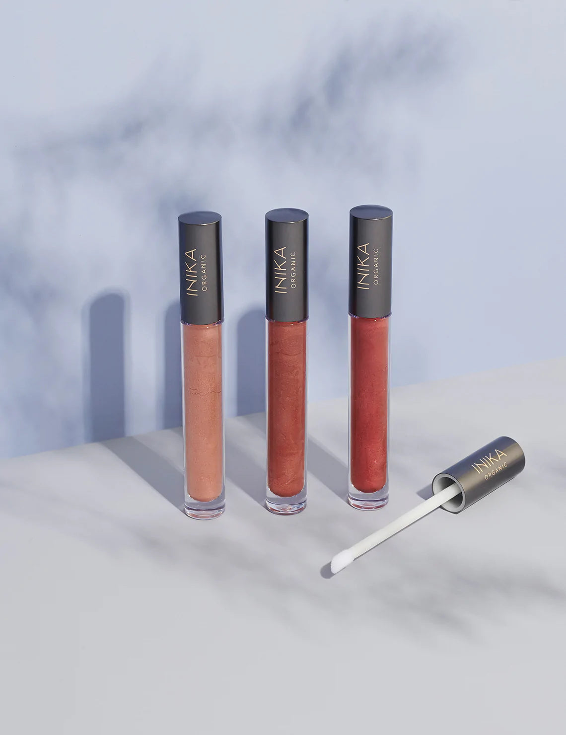 Inika Organic Lip Gloss 5mL