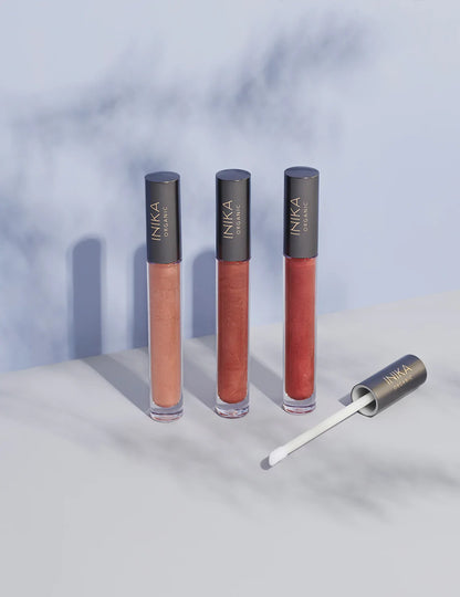 Inika Organic Lip Gloss 5mL