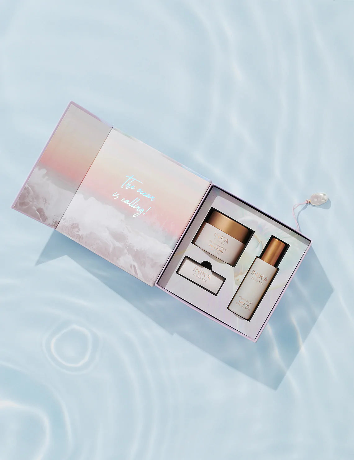 Inika Sunrise Tide Day Regime Duo