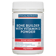 Ethical Nutrients Bone Builder with Vitamin D Powder