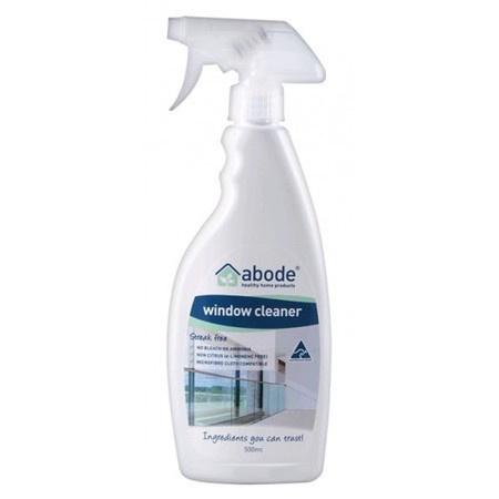 Abode Window & Glass Cleaner