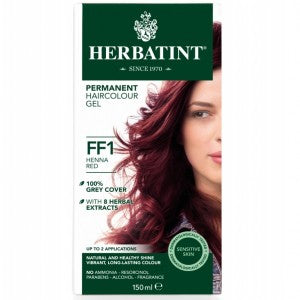 Herbatint FF1 Henna Red