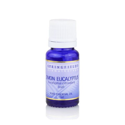 Springfields Essential Oil Lemon Eucalyptus