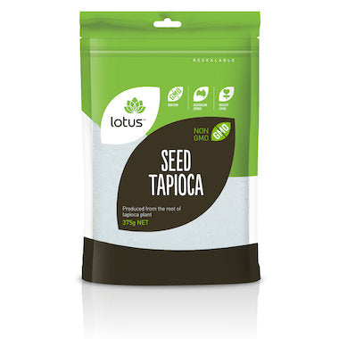 Lotus Sago (Tapioca Seed)