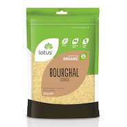 Lotus Bourghal Coarse Organic