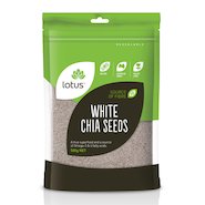 Lotus Chia Seeds White