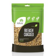 Lotus Freekeh Cracked