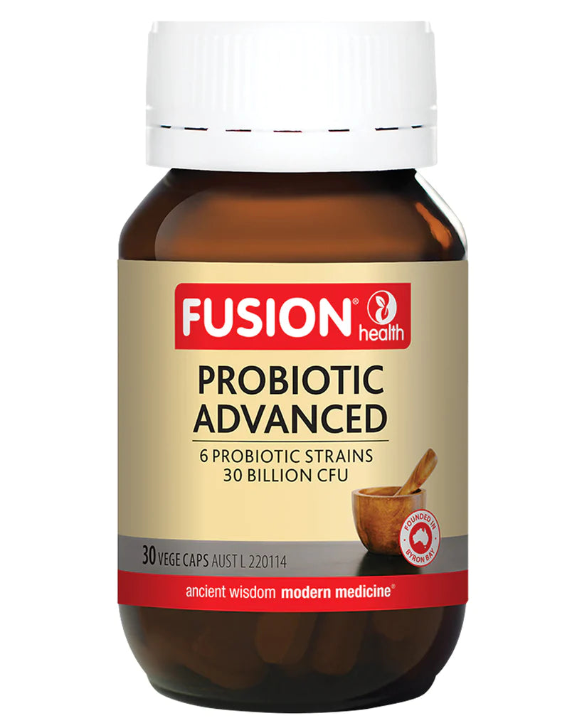 Fusion Probiotic Advanced