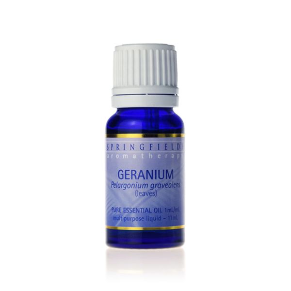 Springfields Essential Oil Geranium