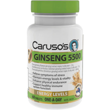 Carusos Ginseng 5500