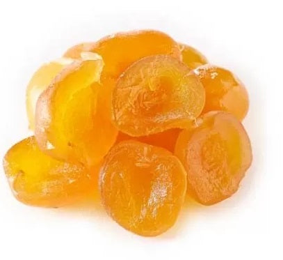 True Foods! Glace Apricots