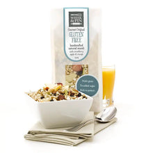 Whisk & Pin Gluten Free Muesli