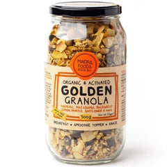Mindful Foods Golden Granola