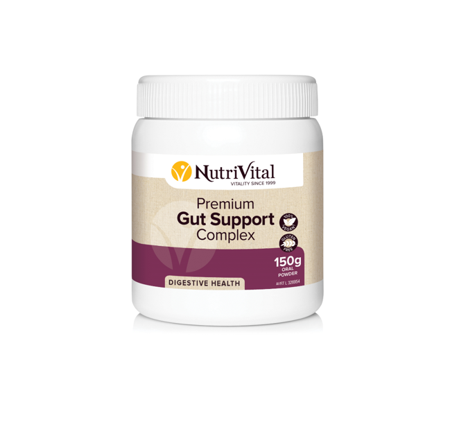 NutriVital Premium Gut Support Complex